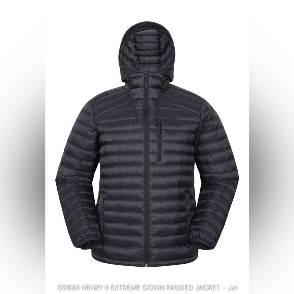 Mountain Warehouse Henry II Extreme Mens Down Jacket